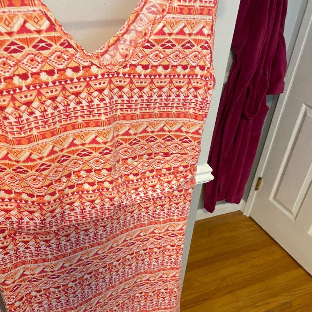 Title Nine Comfy Cute Dress